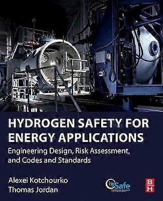 Hydrogen Safety for Energy Applications