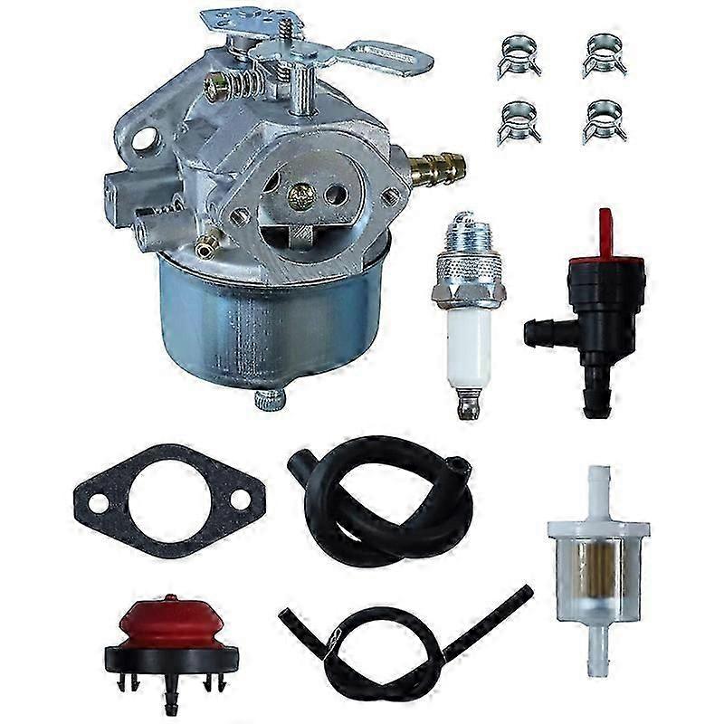 632334 kaasuttimen virityssarjat korvaavat AM108405 AM100246 Toro 824 824XL 828 lumilingon heittimet