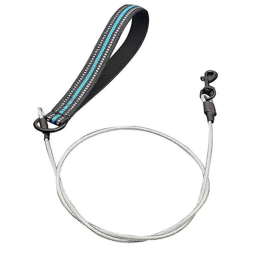 Comfortable Handle Dog Leash, Soft Grip for Long Walks, Enhancing Your Bond with Your Pet