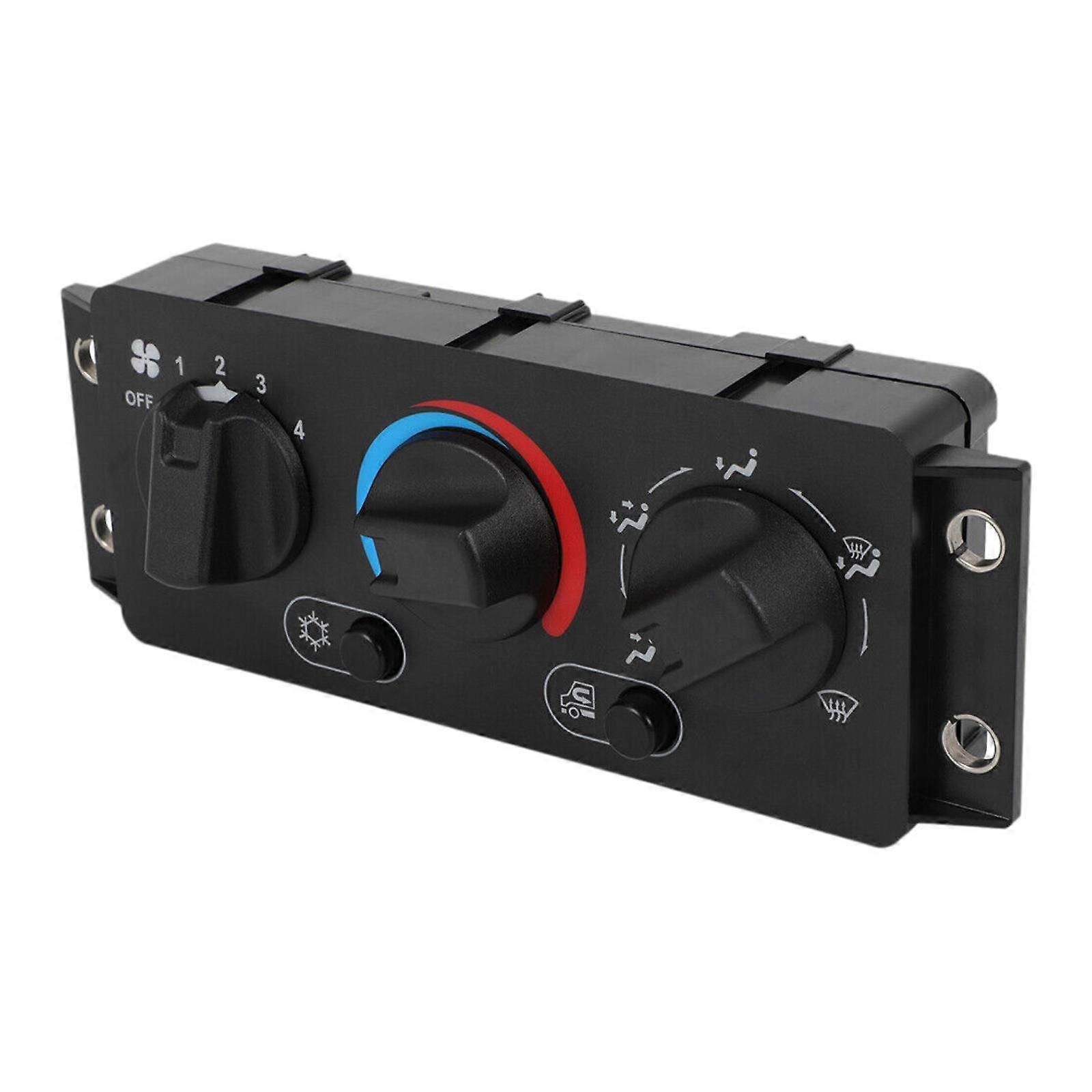 HVAC Temperature Control Panel AC Control Switch 25110700 for Mack Chu