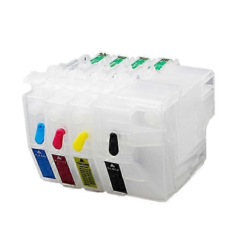 Brother LC3619XL/LC3617 Tintenpatrone mit Chip für MFC-J2320dw MFC-J3930dw MFC-J2730dw MFC-J3530dw Drucker