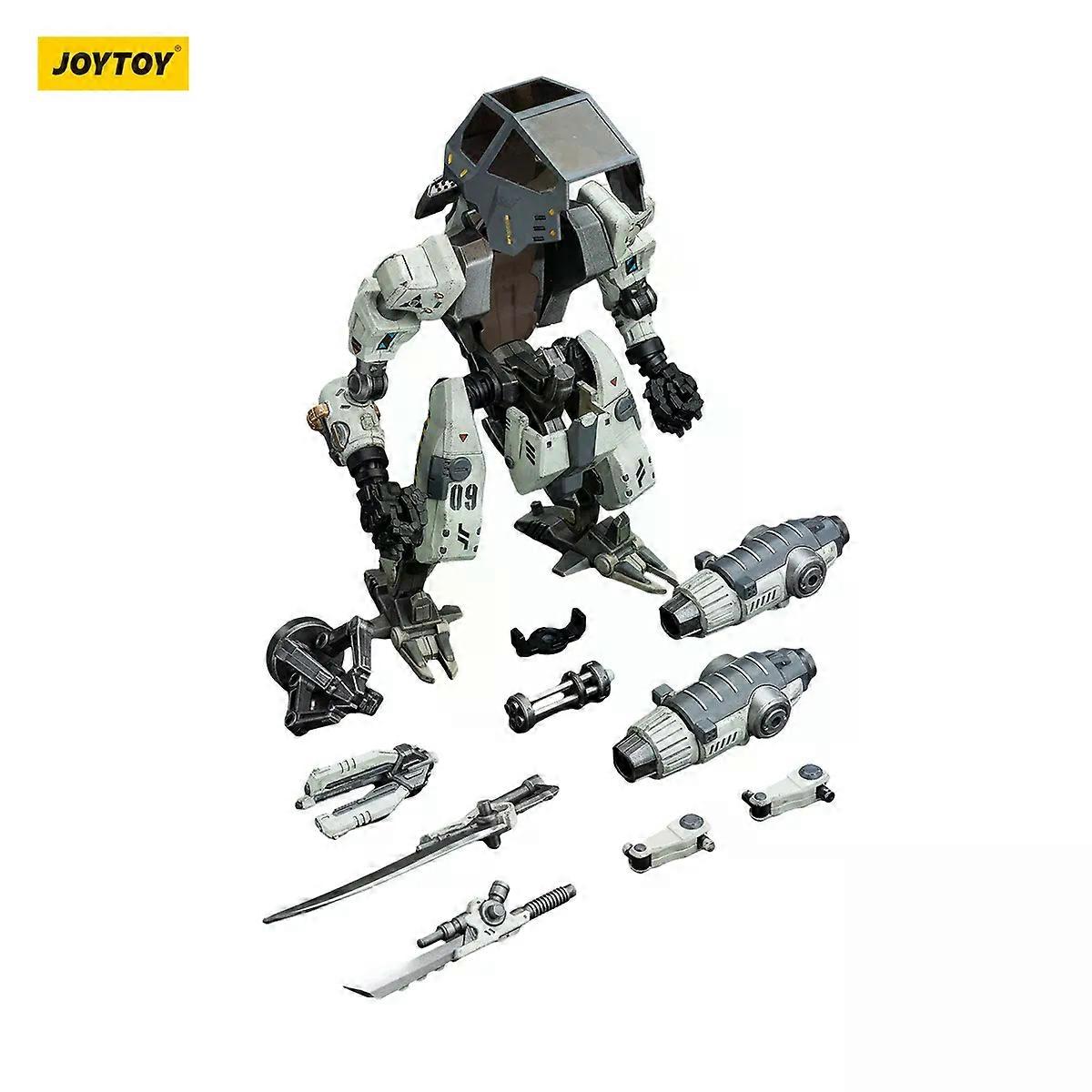 Toy Battle For The Stars Action Figure North 09 Strike Attack Mecha 1/18 Moveable Children Toys Room Decoration Birthday Gift