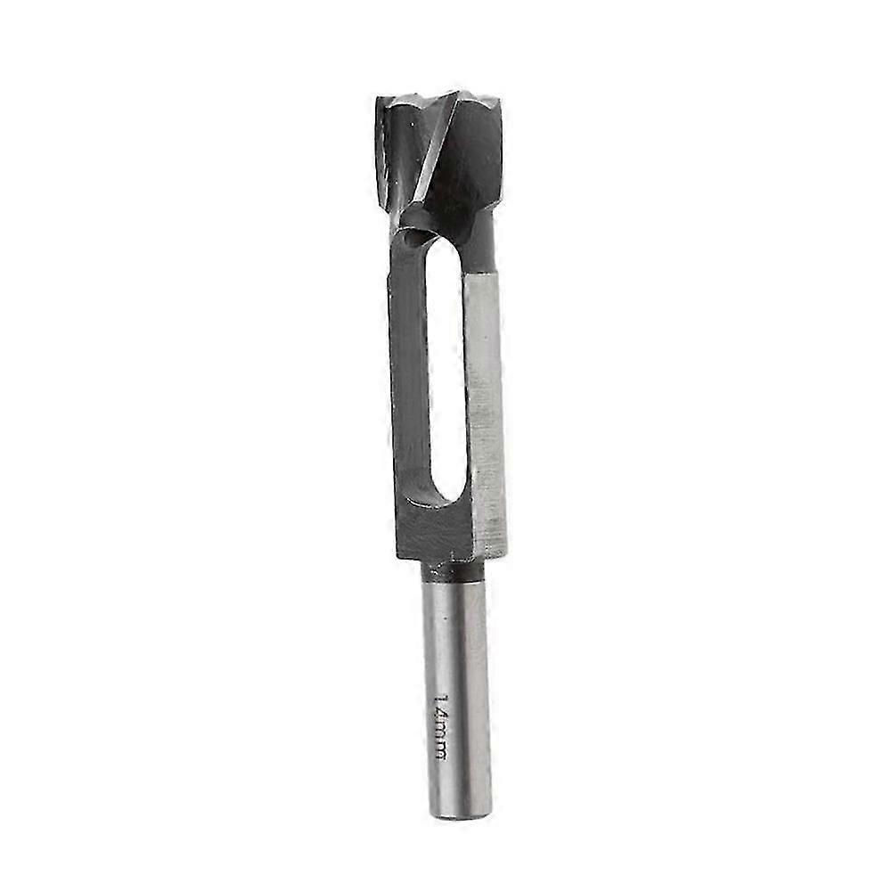 Wood Cutter Tenon Cutting Tool Drill Bit for Woodworking Furniture Making Woodworking Tools (14mm)