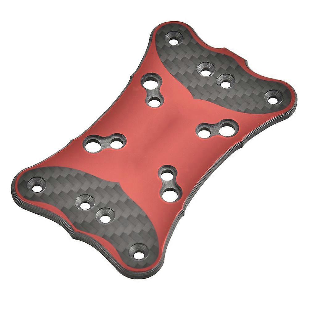 Carbon Fiber Bottom Plate for Emax Hawk Buzz RC Upgrade Parts Accessory