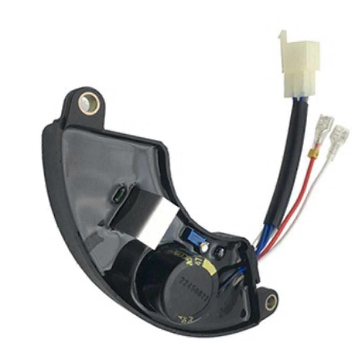 Gasoline Generator Voltage Regulator 8KW AVR Single Phase Voltage Regulator Capacitor Rectifier Gene