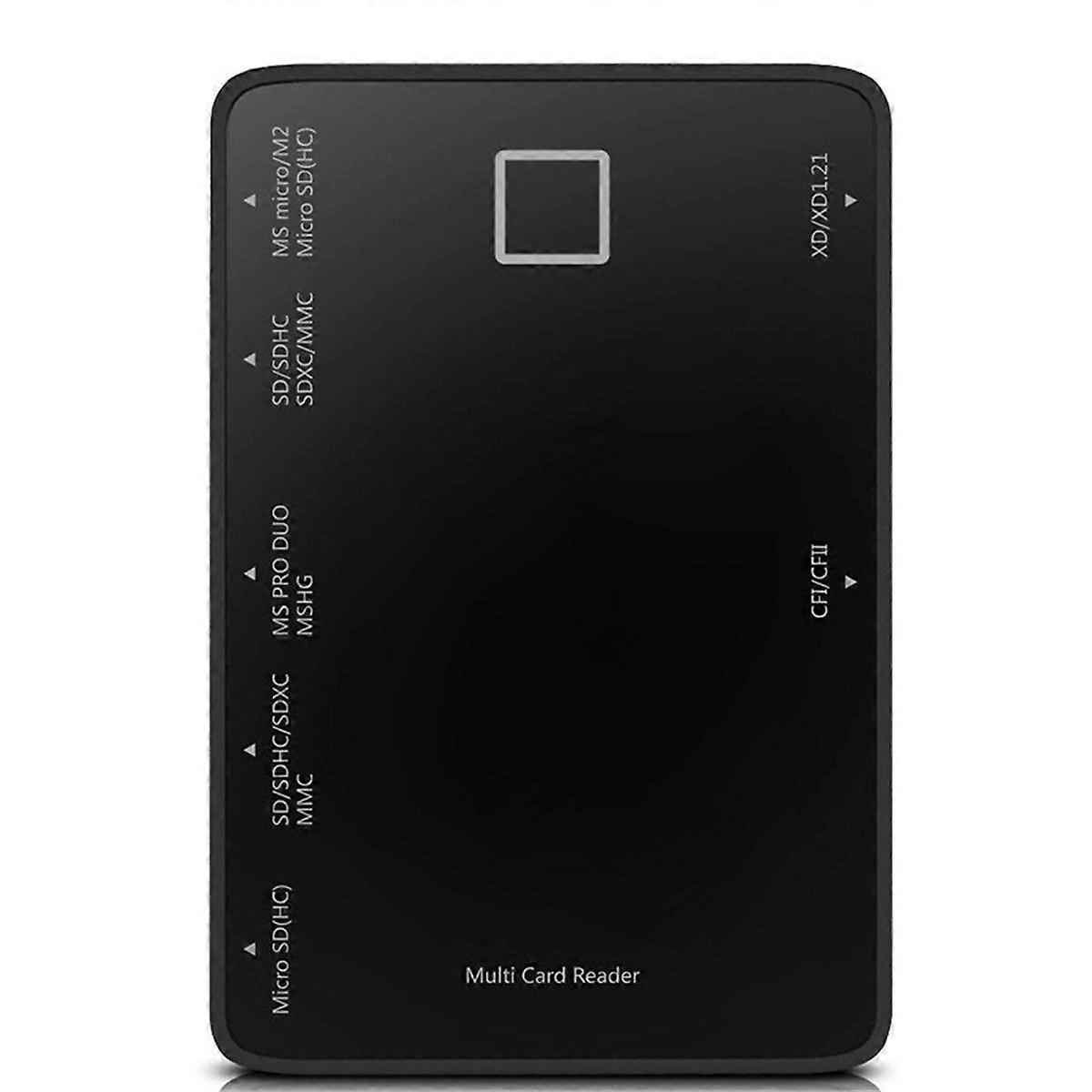New USB 3.0 Multifunction Card Reader /XD/MS/SD/TF Memory Card