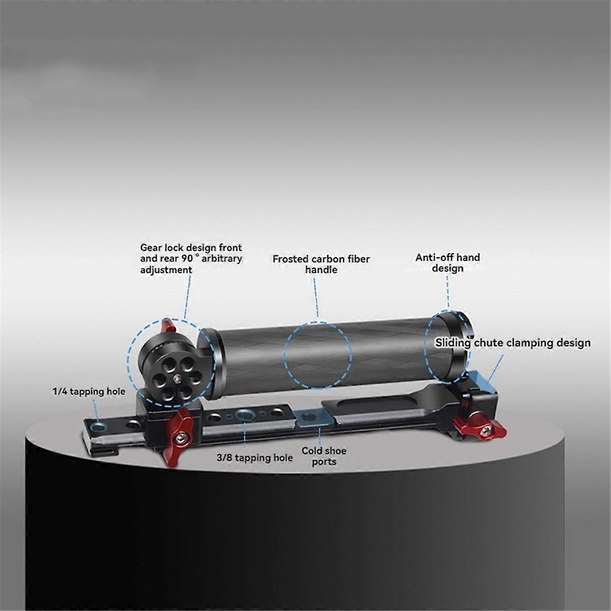 Podwójny uchwyt gimbala do składanego uchwytu DJI Ronin RS2/3/4, B