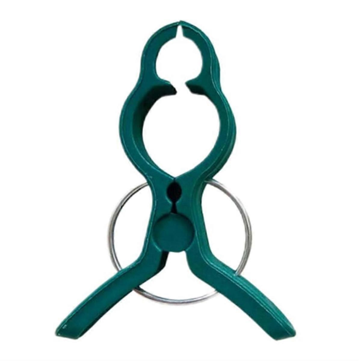 Secured Plastic Plant Clips, Plant Support Clips Plant Clips, B