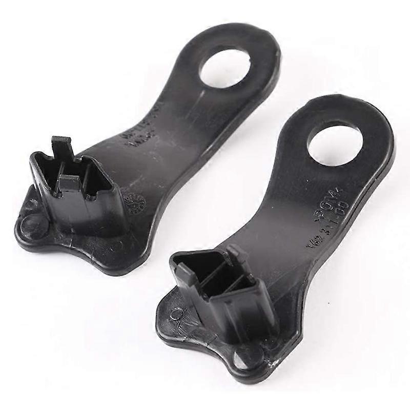 Halogen Headlight Brackets Repair Brackets for BMW 5 Series