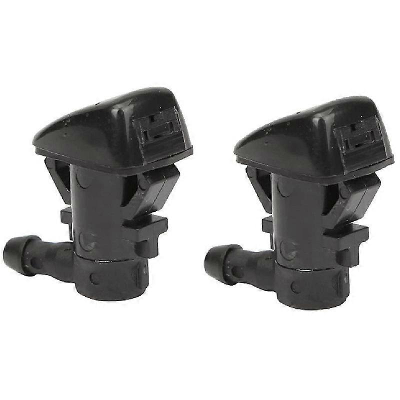 2Pcs ακροφύσιο πλυντηρίων παρμπρίζ, για Jeep Grand Cherokee 2011-2014
