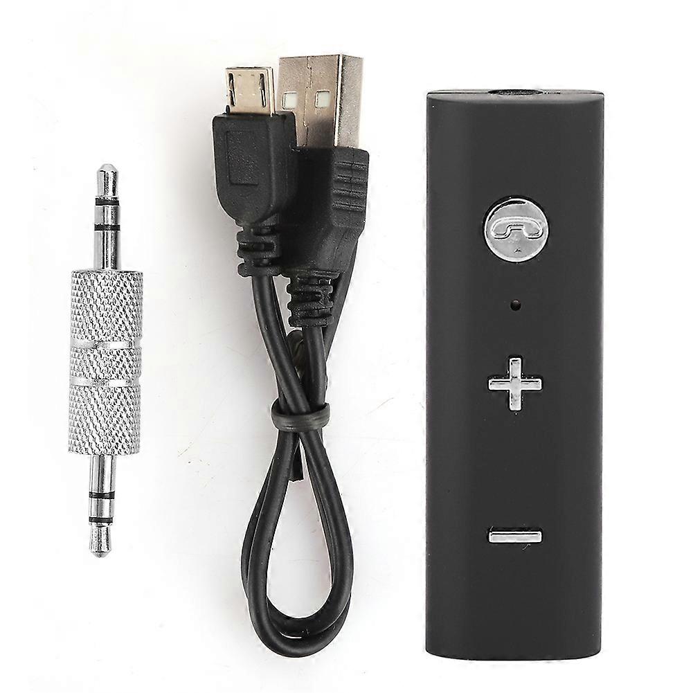 3.5mm AUX Bluetooth Wireless o Speaker Receiver Headsets Adapter Receiver Car Kit