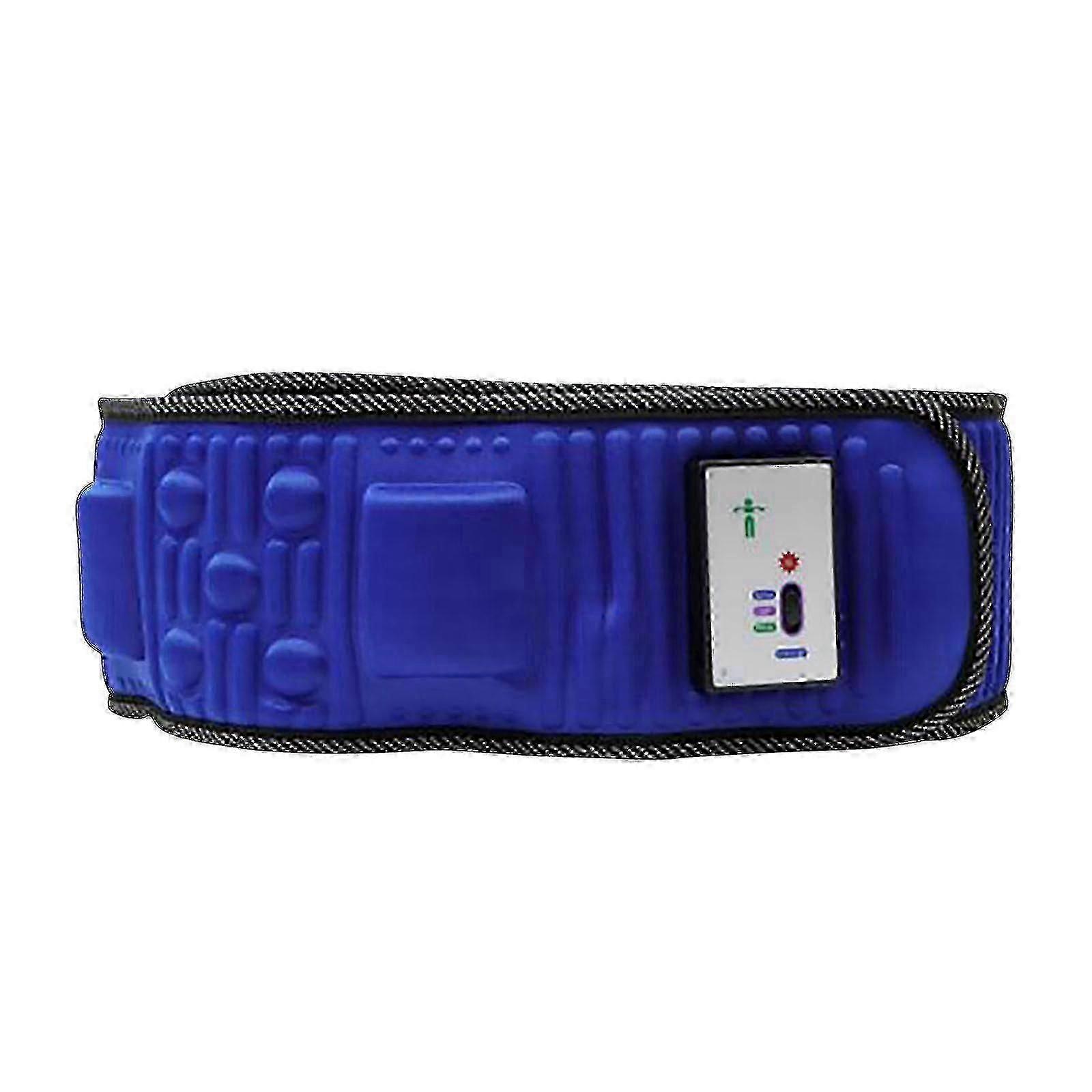 Vibration Fat Removal Machine Lazy Sports Fedt brænding Machine Massager Massage Belt