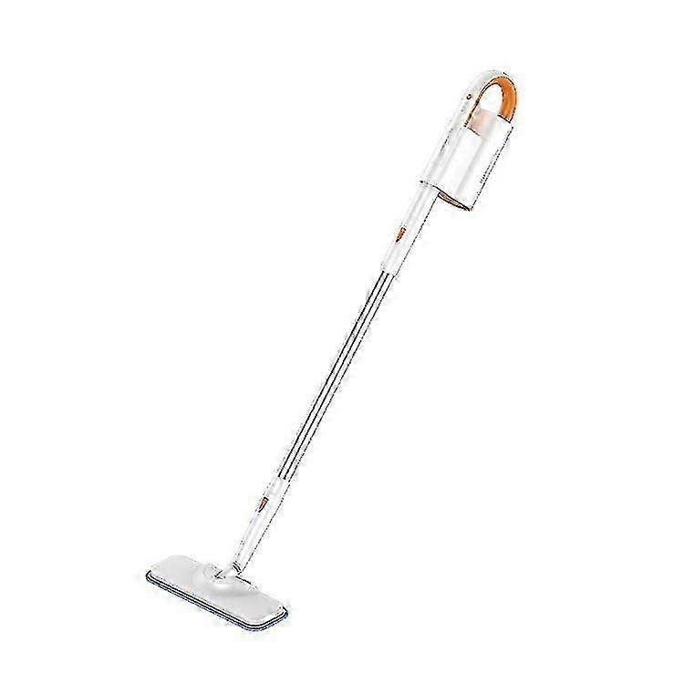 Hand-held steam cleaner