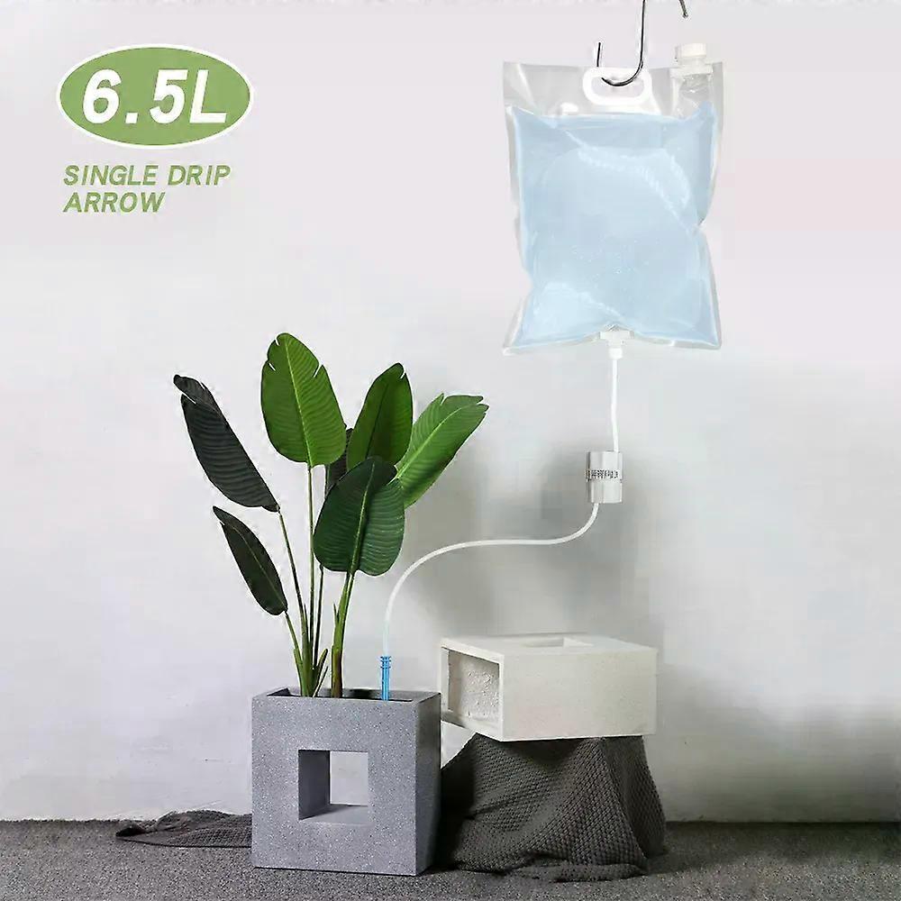 Automatisk Blomst Vanding Pose Doven Potte Plante Vanding Vand Nedsivning Pose