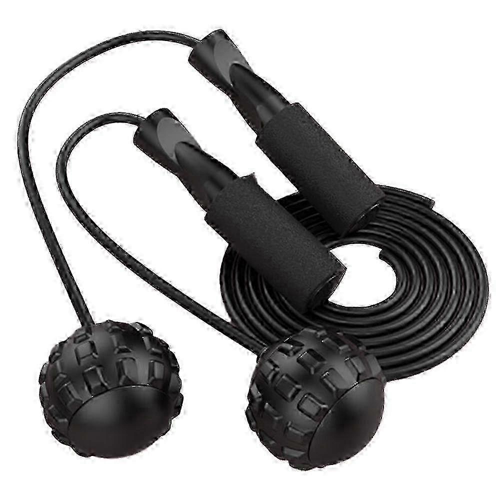 Silent Wireless Jump Rope Fitness Exercise