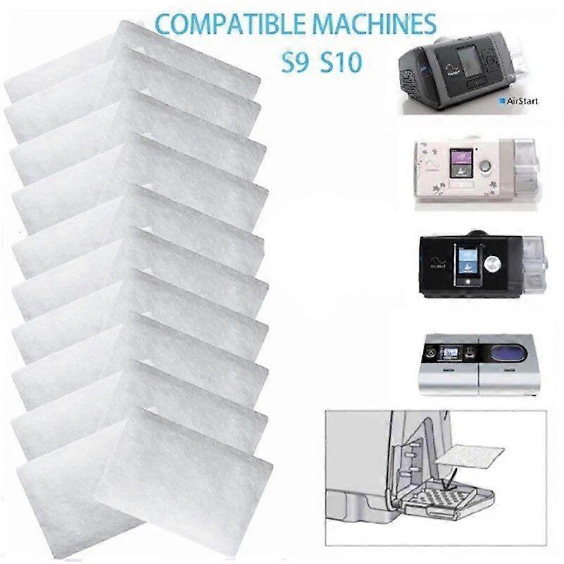 AD-for Resmed Airsense 40 Filters - Disposable Universal Replacement Filters CPAP Filters
