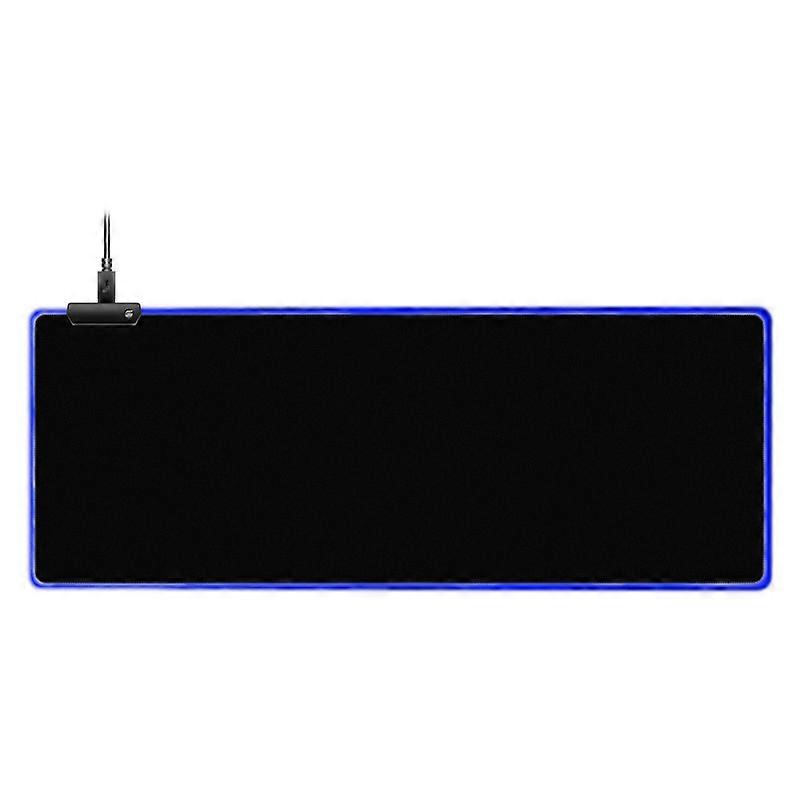 Venom Villain Rgb Mouse Pad, Backlit Led, Game Player  300X800X3 Suitable For Cs Go Table Mata