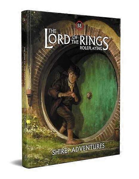 The Lord of the Rings RPG 5E Shire Adventures