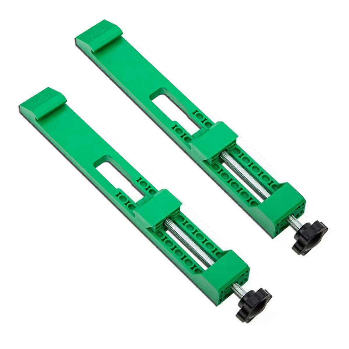 Guide de base réglable pour machine de découpe, guide de scie circulaire à pince