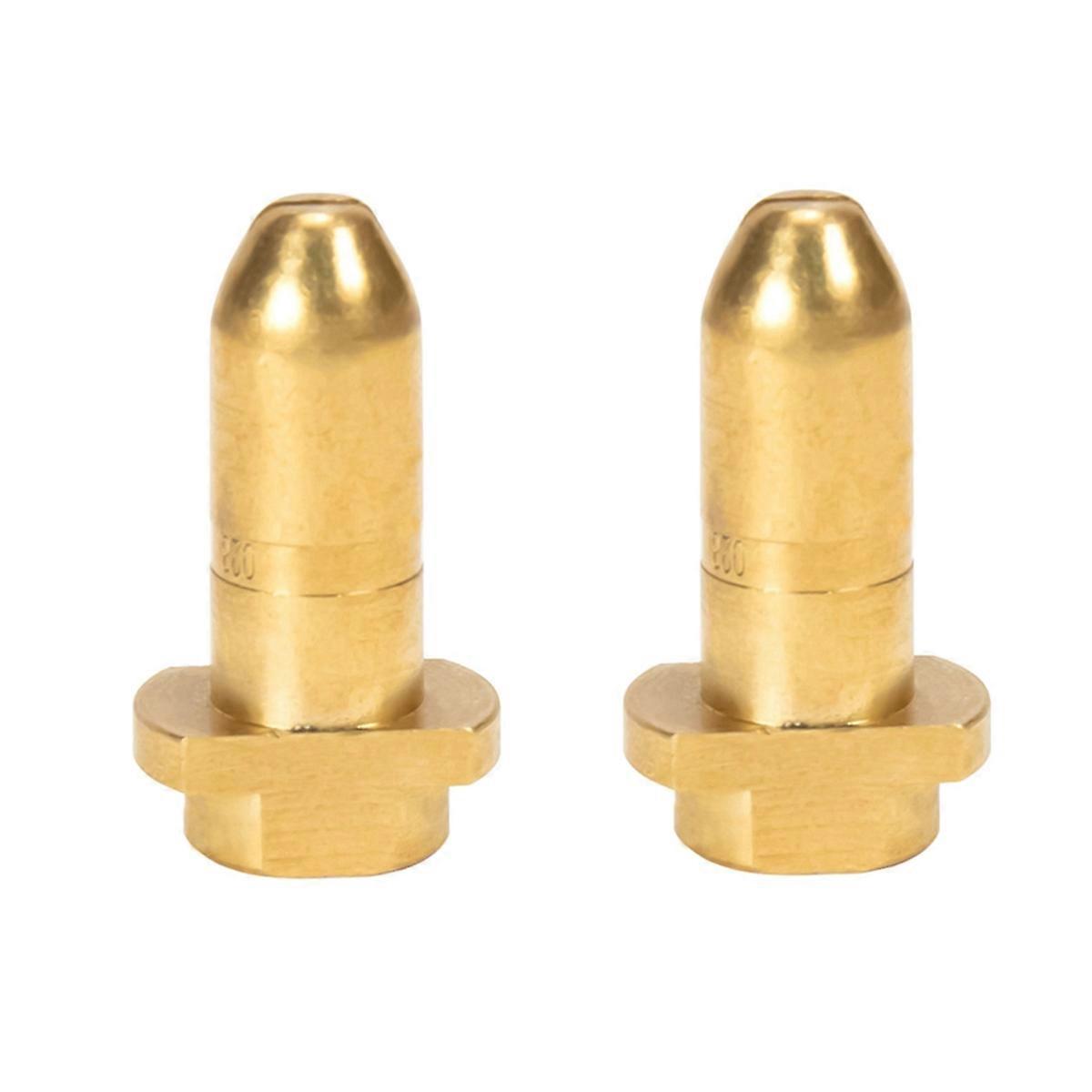 Brass Nozzle Brass Tip for K1 K2 K3 K4 K5 K6 K7Pressure Washer Rod Washer