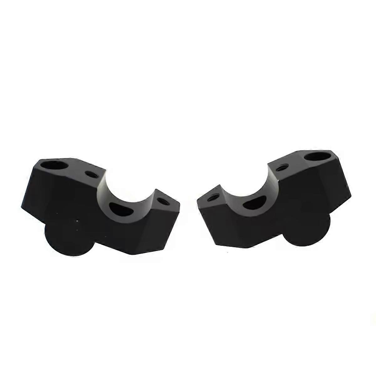 Motorcycle Handlebar Risers Bar Clamp Bar Mount Adapter for Suzuki