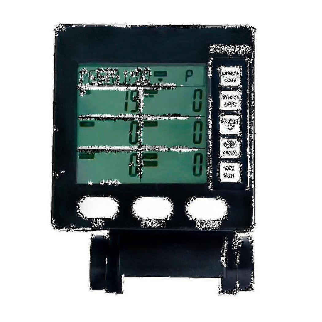 Rowing Machine Counter Bluetooth App Electronic Watch For Magnetoresistive Rowing Device Monitor Sc