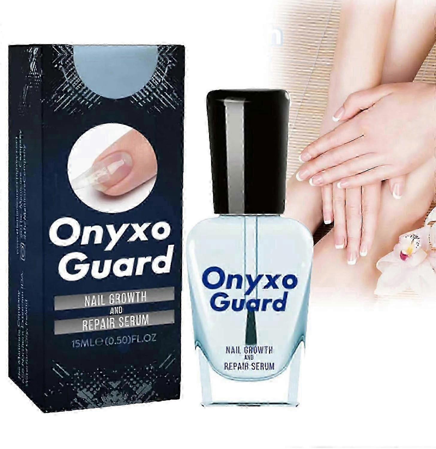 Sérum na růst a opravu nehtů Onyxoguard, Onyxoguard pro růst a zpevňování nehtů