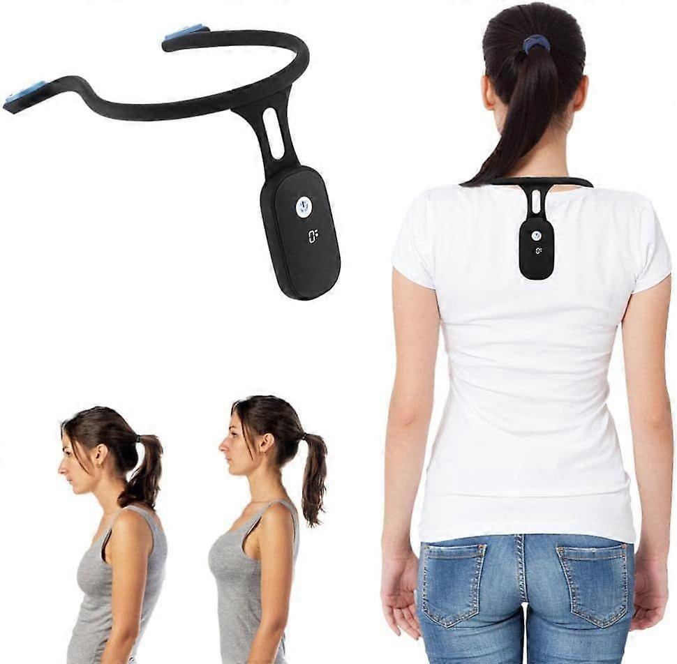 2025 Latest Model  Intelligent Posture Corrector and Trainer for Back, Hanging