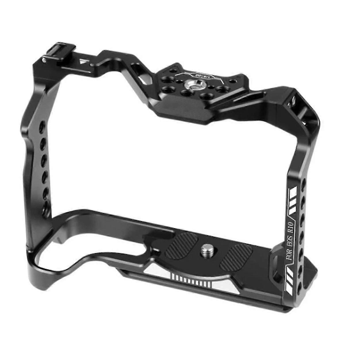 Video Camera Cage for R10 Camera Aluminum Alloy Stabilizer Rig Cage