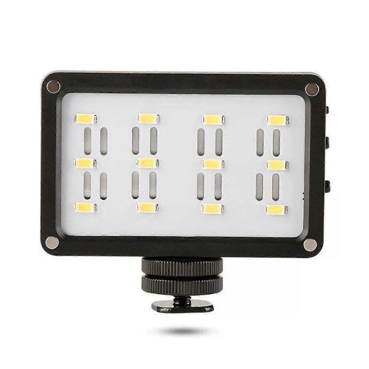 Portable Mini Led Fill Light Video Camera Photographic Lighting