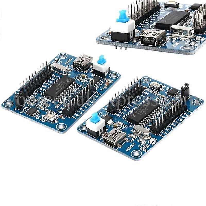 FX2LP CY7C68013A EZUSB USaB Logic Analyzer Module de carte de développement du système central