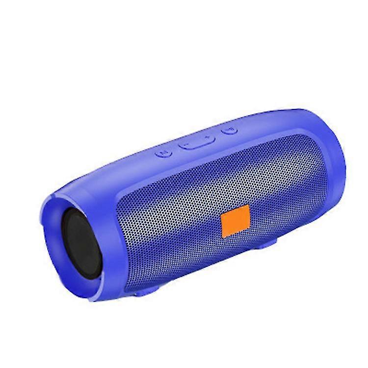 Portable Bluetooth Boombox - with Voice Guidance and Card Slot Wireless