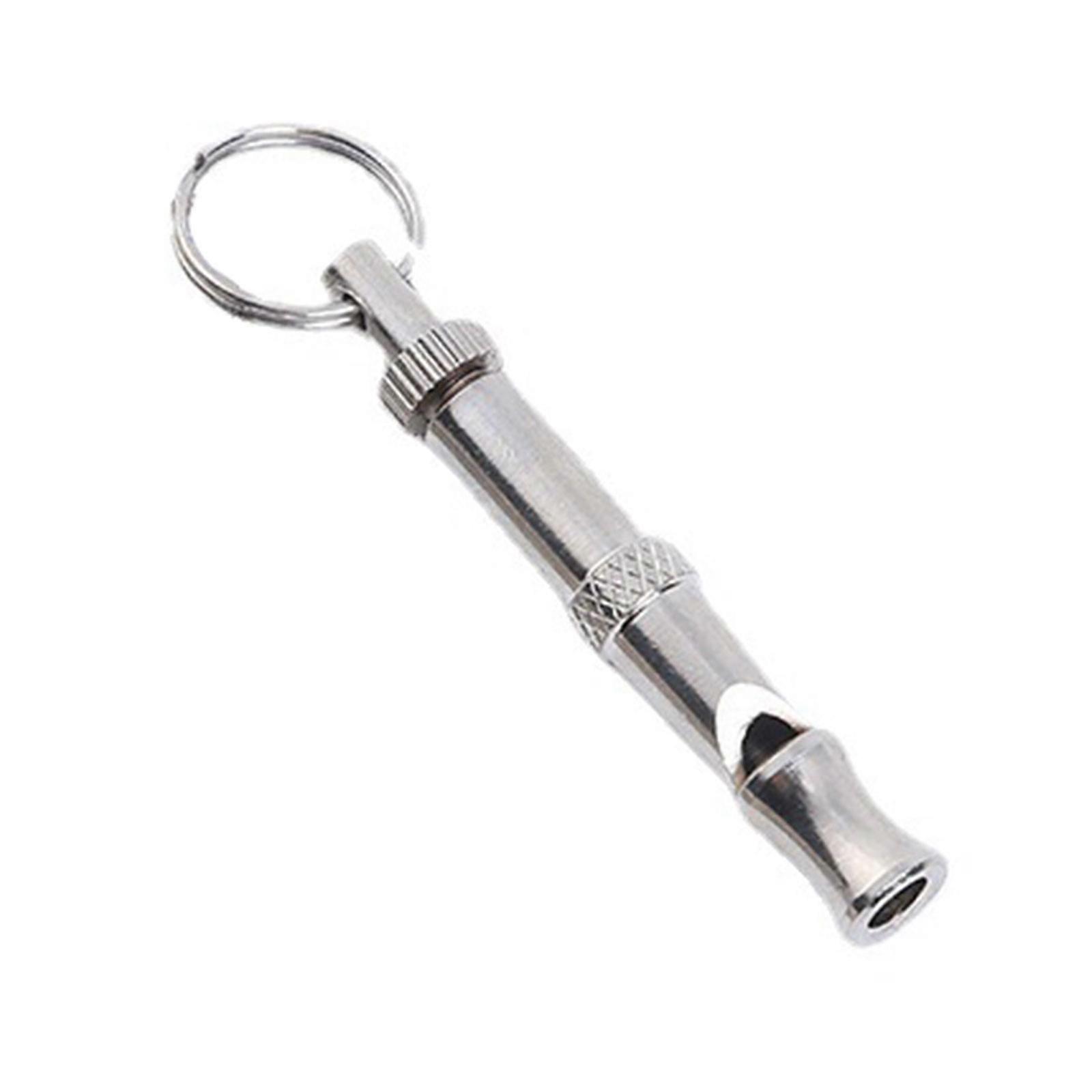 Whistle for Hunting Dog Training Whistle Easy-to-Blow Design Barking Control Silence Recall Training Tool