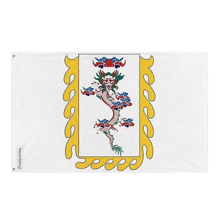 Flag of the Celestial Kingdom of Great Peace – 96 x 144 cm – Polyester – Iron eyelets – Durable