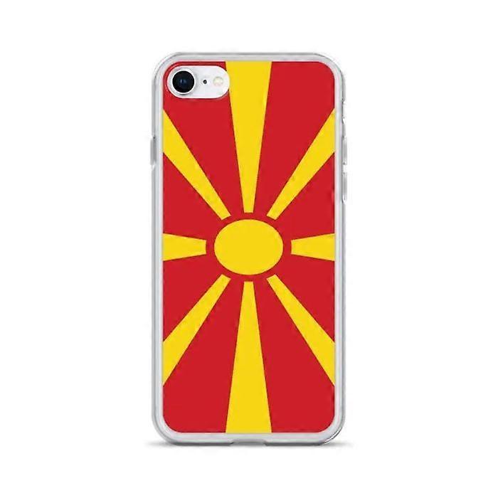 North Macedonia Flag Phone Case - iPhone 6S