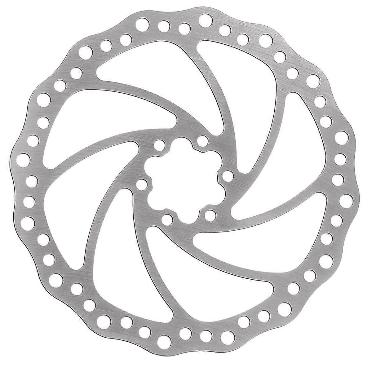 Fahrrad Bremsscheibe 180 mm 1 Stck Edelstahl 6- Loch universell Fahrrad