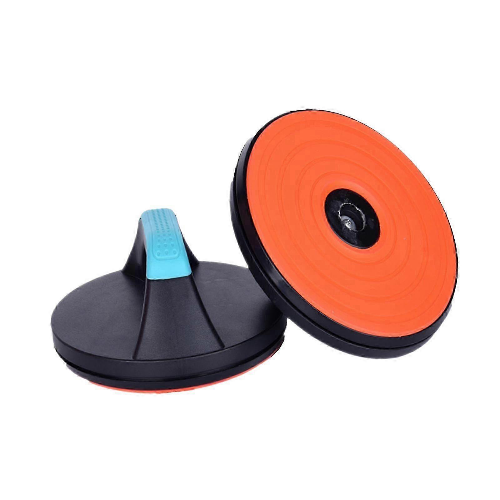 2Pcs Rotating Push up Handles Strength Training Equipment for Indoor Workout