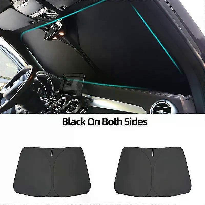 Suitable for Mazda 5 CR 2004-2010 Mazda5 Magnetic Car Sunshade Front Windshield Frame Curtain Rear Baby Side Window Sun Shade Shield