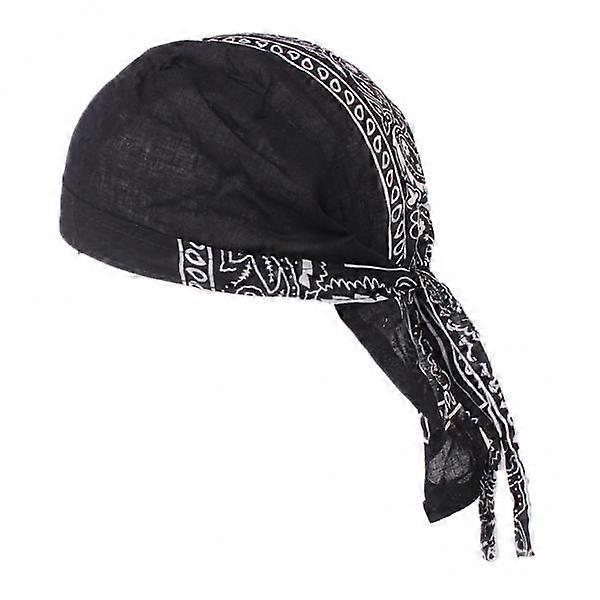 Headwrap Kopfbedeckung für Krebs Schlaf Radfahren Mütze
