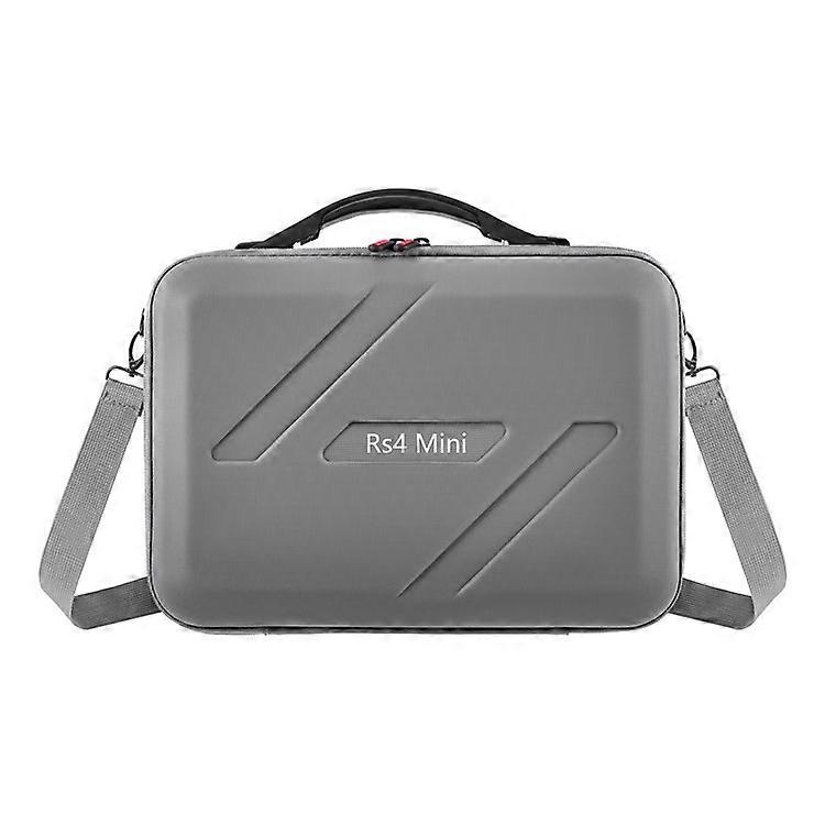 STARTRC 12160021 Compatible For DJI RS 4 Mini Stabilizer Handheld Storage Bag Carrying Case with Shoulder