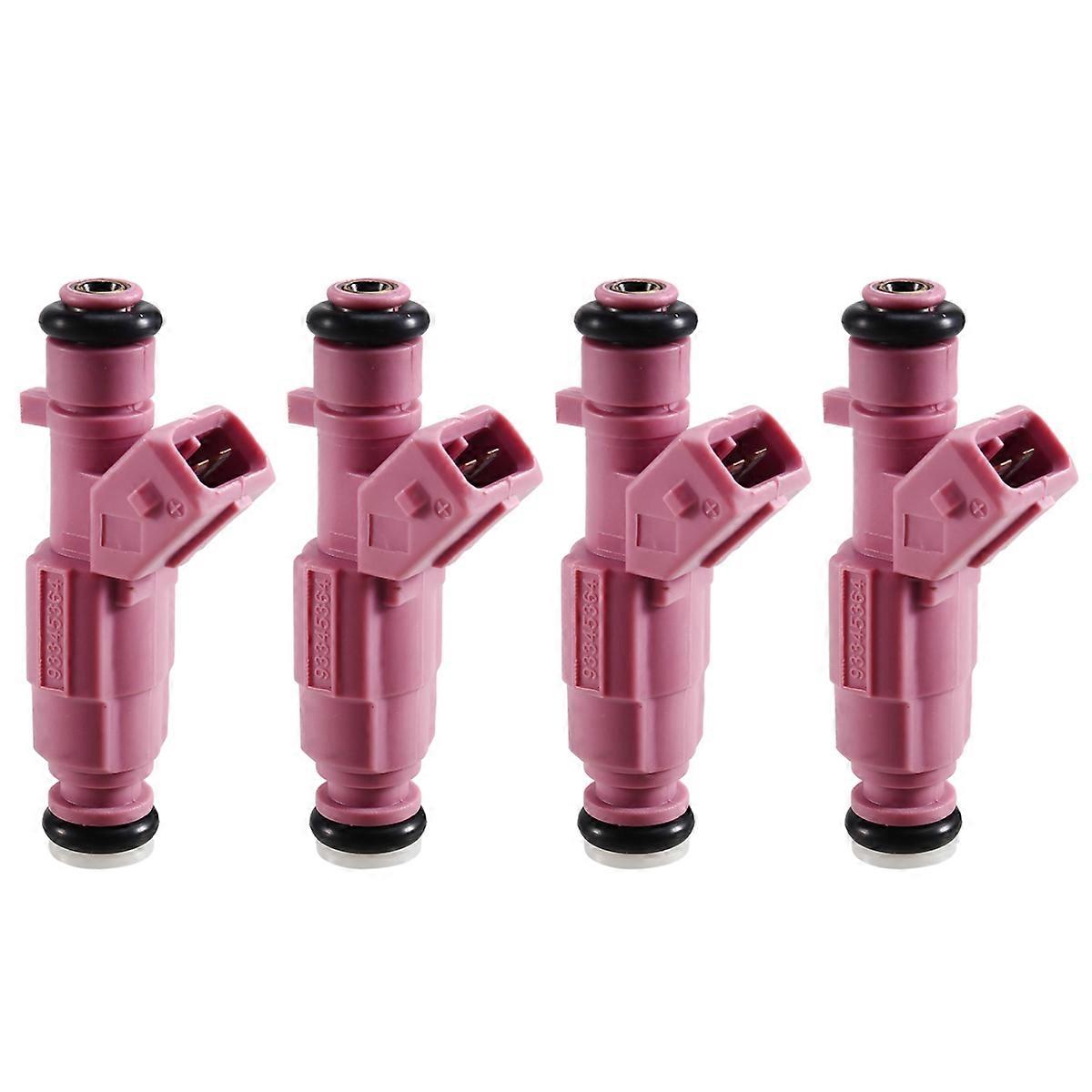 4PCS New 0280156298 Car Engine Fuel Injectors for Celta 1.0L 8V for Fun 1.0L Injetion