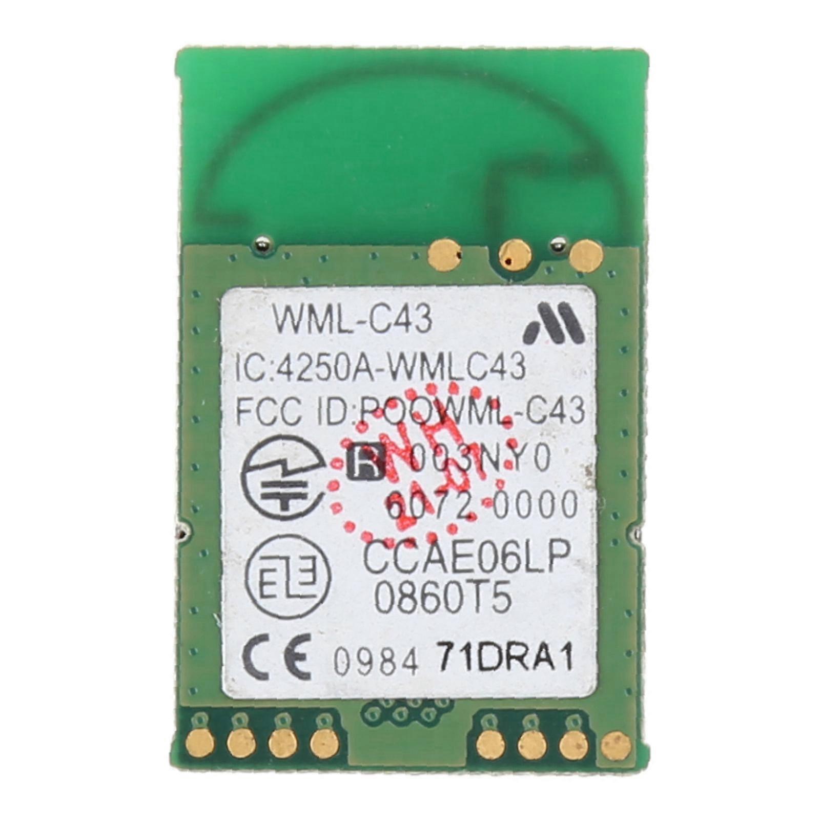 Bluetooth-compatible Module Replacement for Wii Bluetooth-compatible Module Board Replacement Repair Part