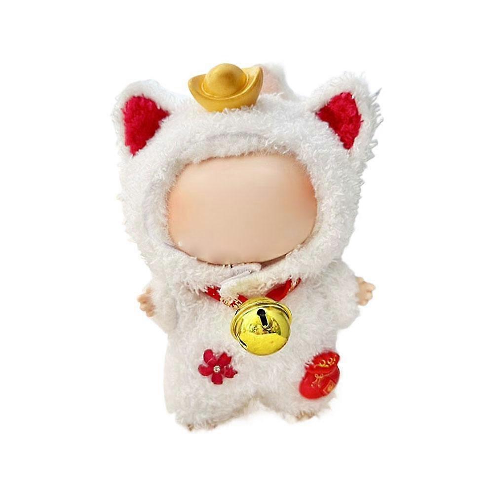 ドールぬいぐるみセット、ドールアクセサリー、ファッションに適したぬいぐるみ服