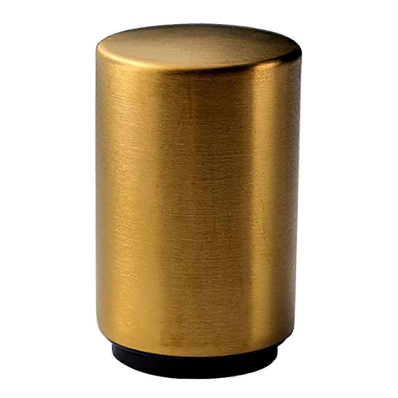 ステンレス鋼自動ビール瓶オープナープレスキャップオープナー