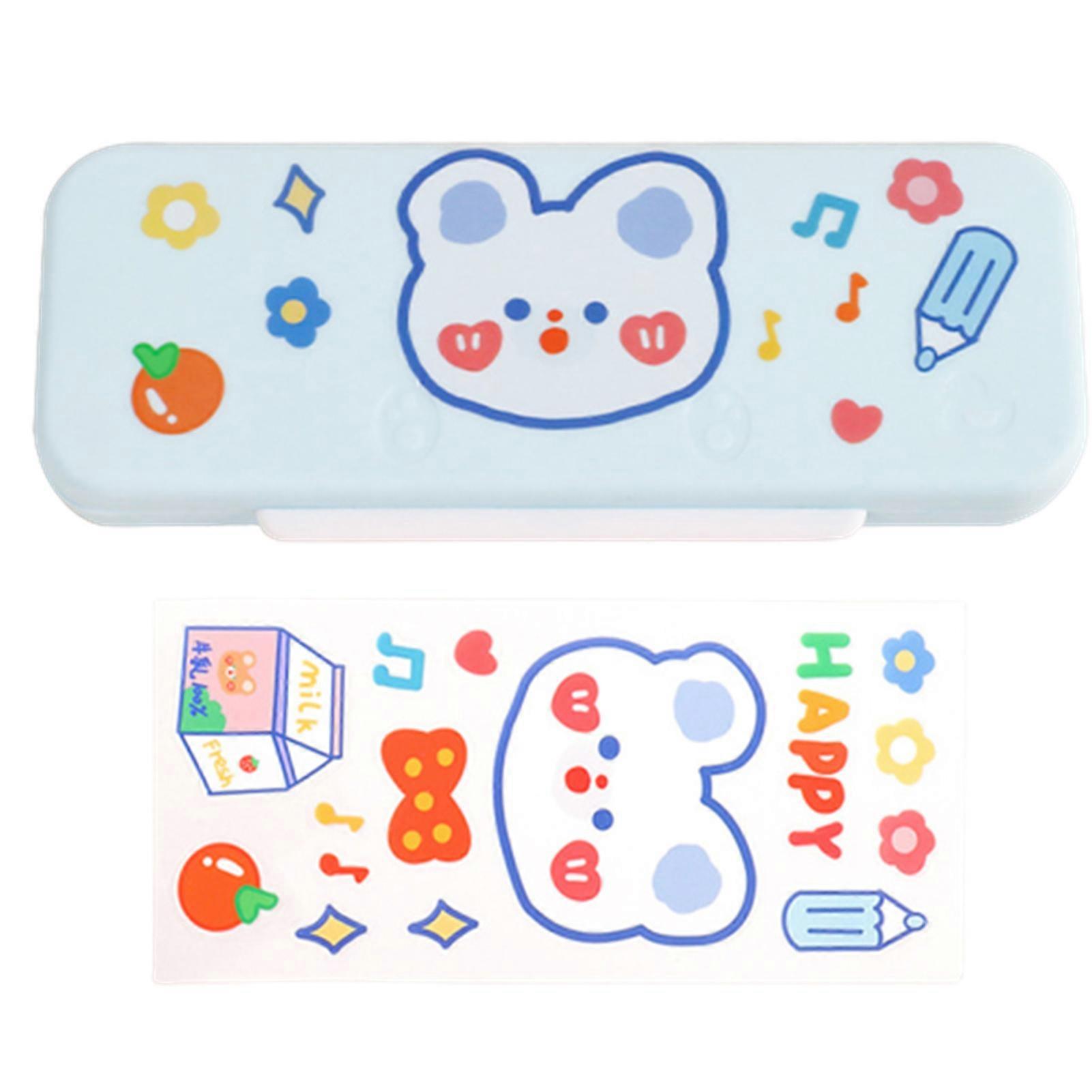 Pencil Case Large Capacity Pencil Box Pencil Bag