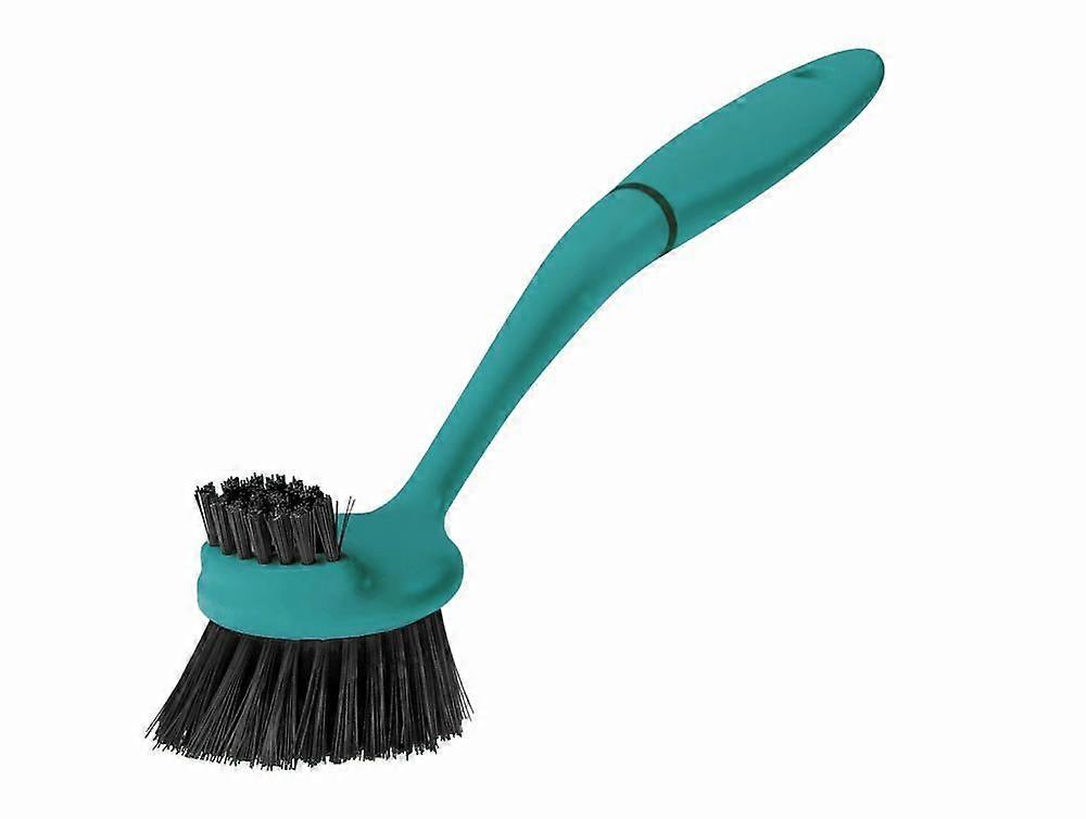 Greener Cleaner Dish Brush Turquoise 1 Unit
