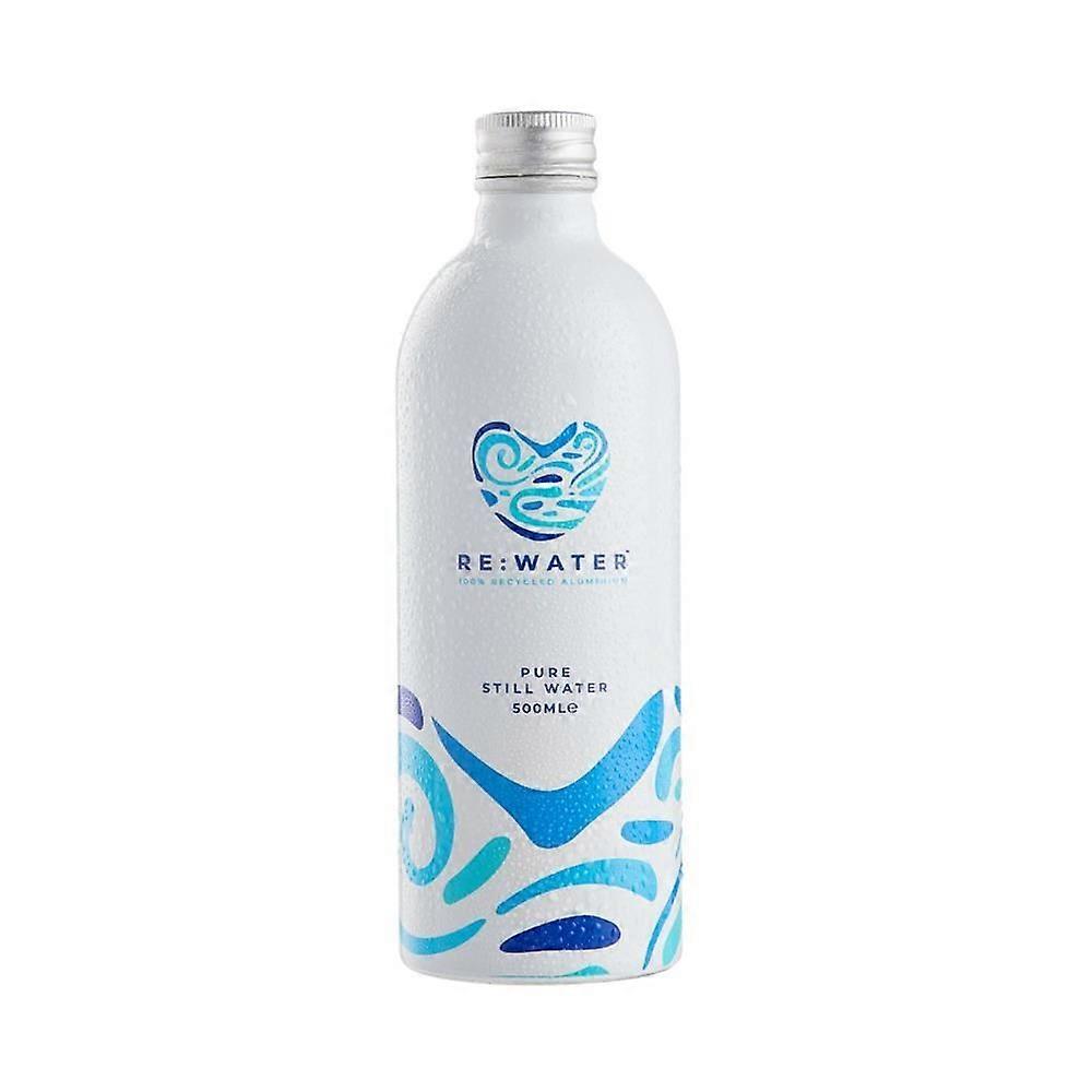 Re vann fortsatt britisk kildevann 500ml