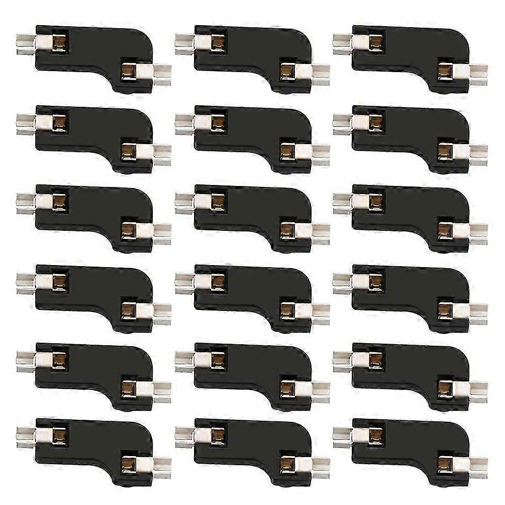 20 PCS Keyboard Base Computer Dock Computer Part Hot Plug Mechanical Keyboard