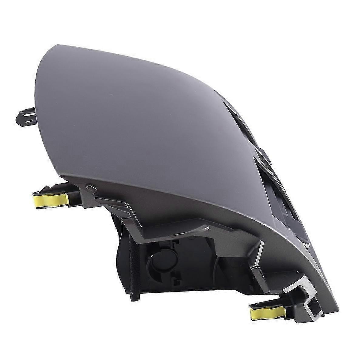 Grey Center Dash A/C Outlet Panel for 2008-2013