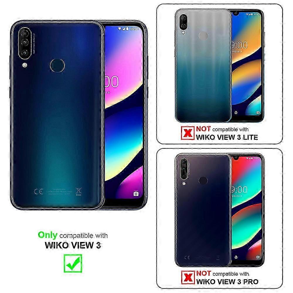 Protective Film for WIKO VIEW 3